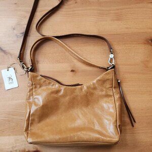 HOBO Delilah leather crossbody, NWT